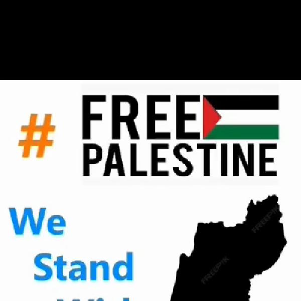 FREE PALASTINE