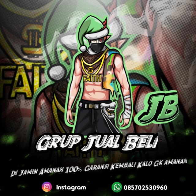 Stok Jual Beli Akun FF + ML