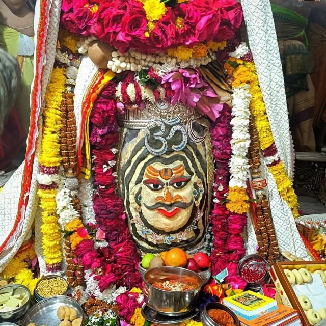 ।। श्री महाकालेश्वर ज्योतिर्लिंग उज्जैन ।।