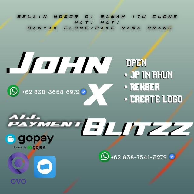 John store x Blitzz