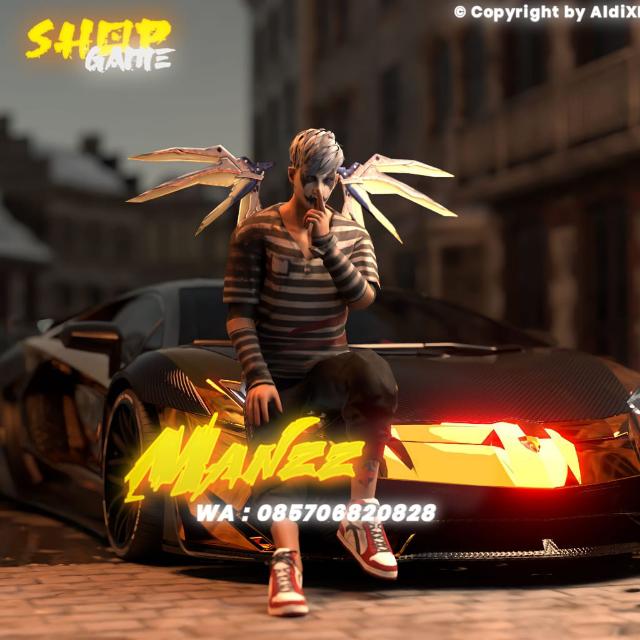 CUAN BERSAMA MANZZ STORE?