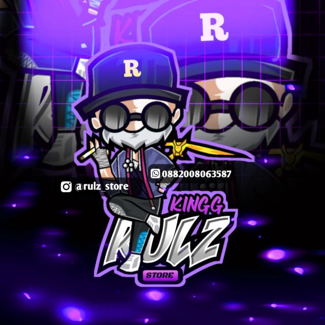 JB¹ || RULZSTORE X OWN