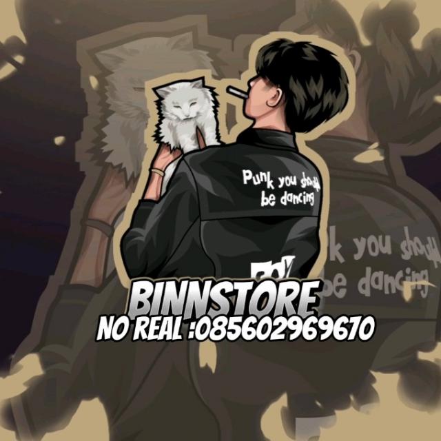 JB || BY Binn store X Dutz7You