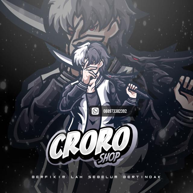 STOK CRORO SHOP X OWN¹☕