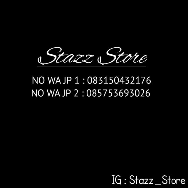 STOCK RESS STAZ STORE X OWN [1]