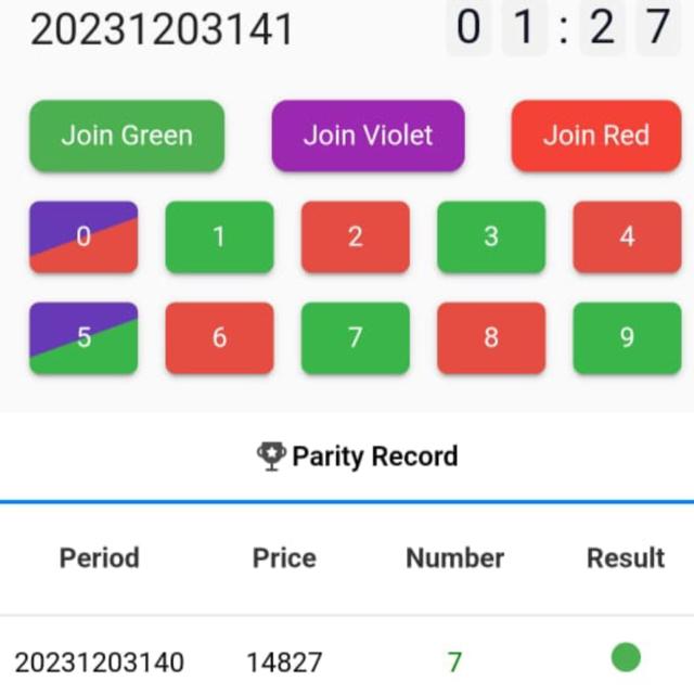 Color production game