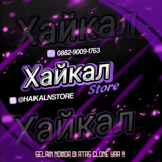 JB :Хайкал Store