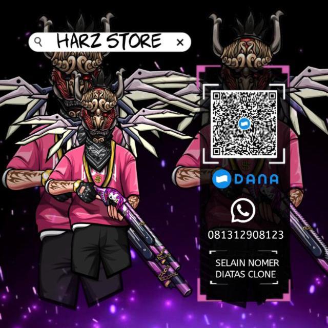 JB ALL GAME || HARZ STORE¹