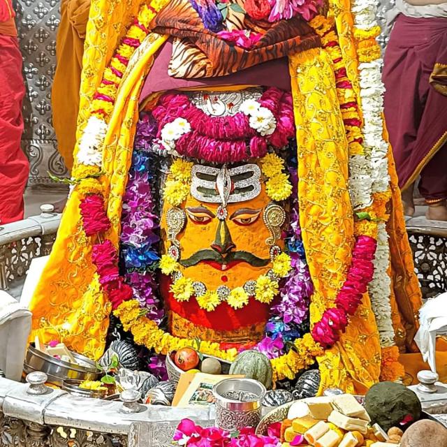 🙏📿🌹जय श्री महाकाल 🌹📿🙏