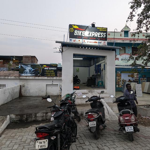 Tirunelveli bike lovers ❤️