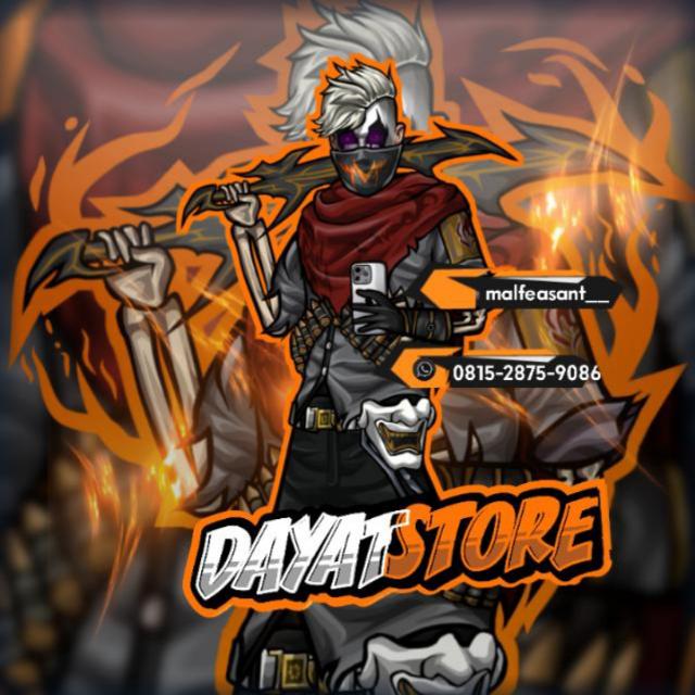 JB AKUN DAYAT STORE¹