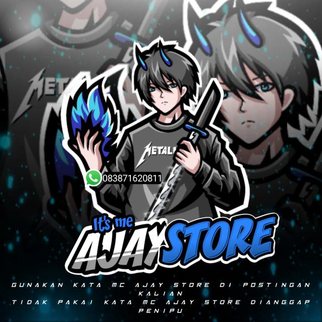 JB || AJAY STORE BANDUNG