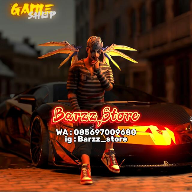 GB ISIAN BY 666BARZX?