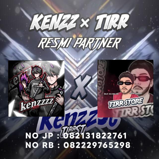 STOCK PRIBADI KENZZ x TIRR 