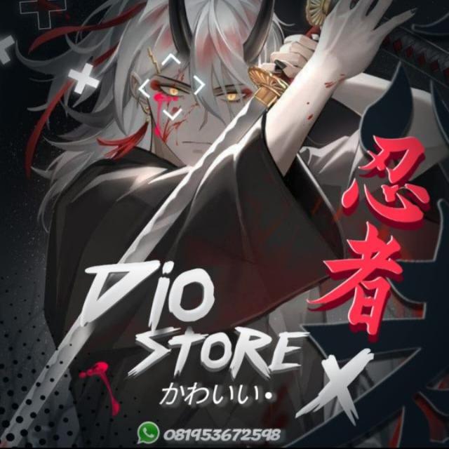 GC stok Dio store¹
