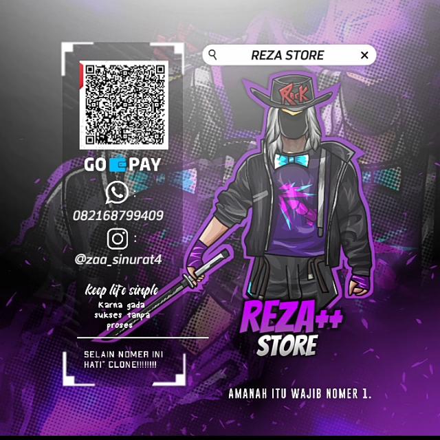 ??? ????? REZA STOREE