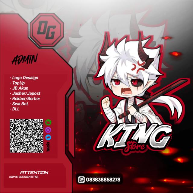 JB²|| KING STORE REALL✅