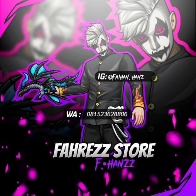 JB FAHREZ FMS × AQILZ