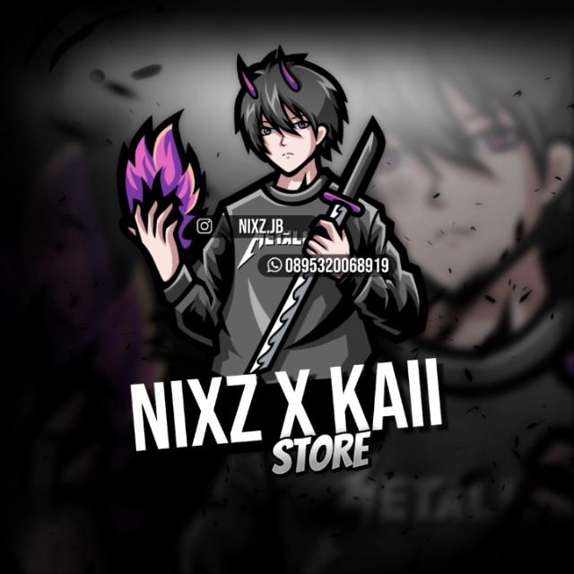 STOK¹ ll NIXZ STORE