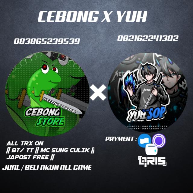 JB¹ || SON STORE X JA STORE