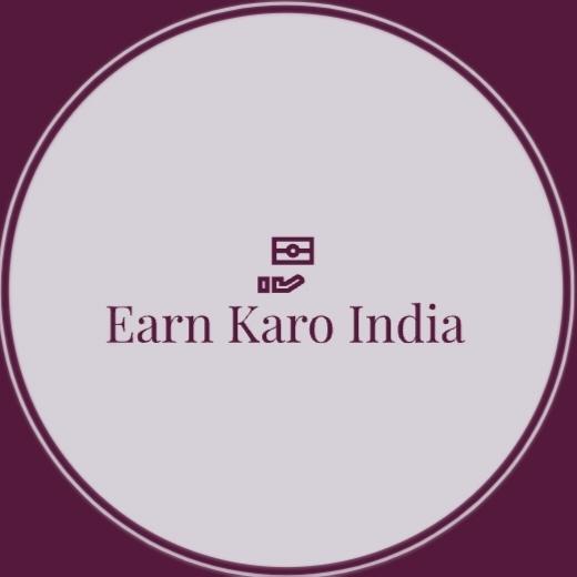 Earn Karo India 🤑