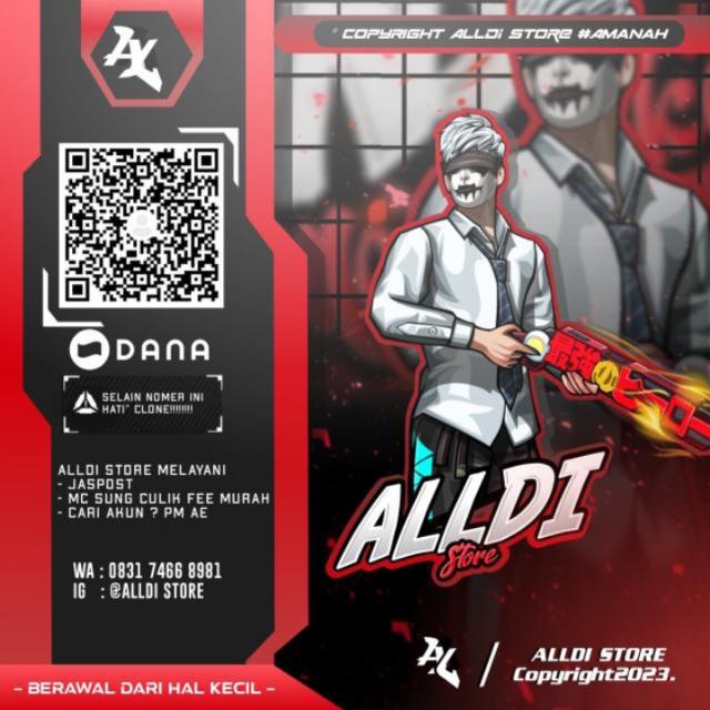 ?JB || ALLDI STORE¹?