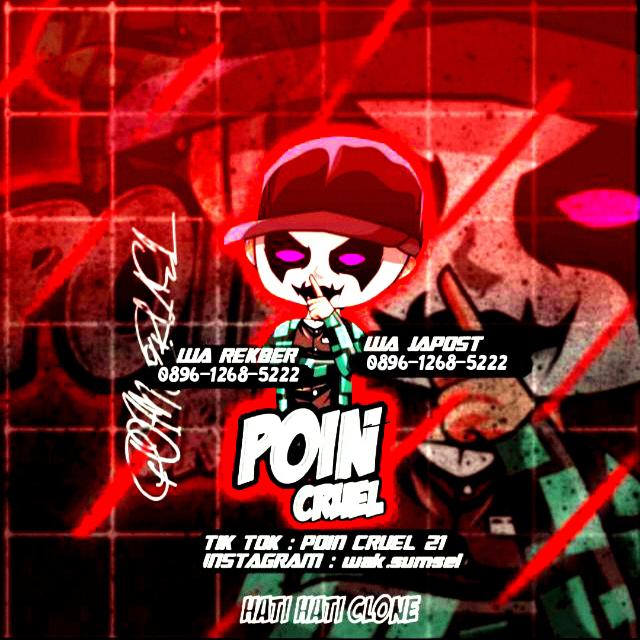 ALL GAME JB| POIN CRUEL✅ X OWN¹