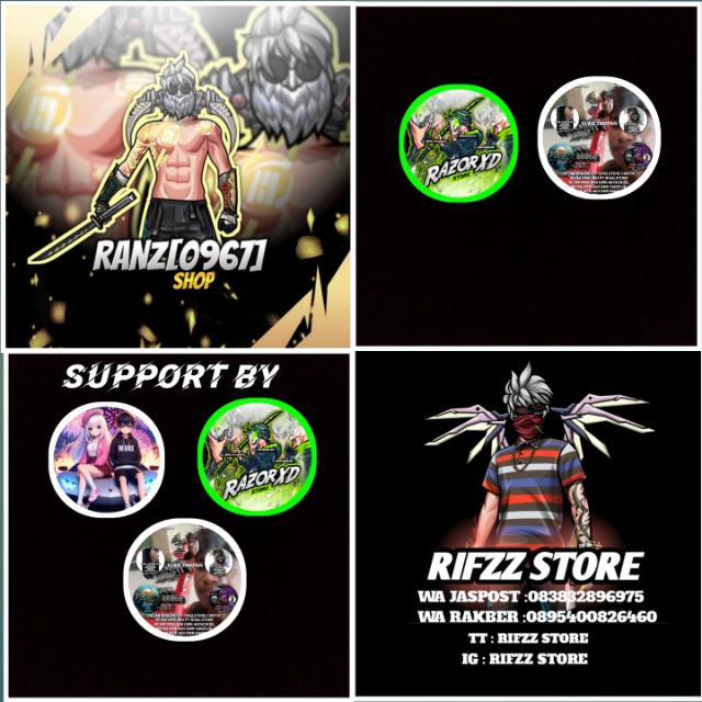 GC STOCK RIFZ STORE¹