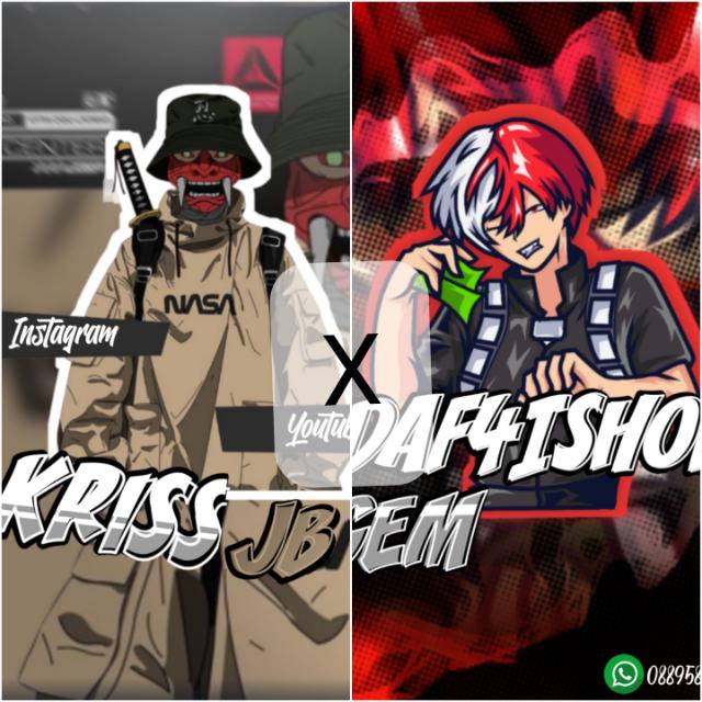 KRIS ||JB X PT DAF4| SHOP GEM
