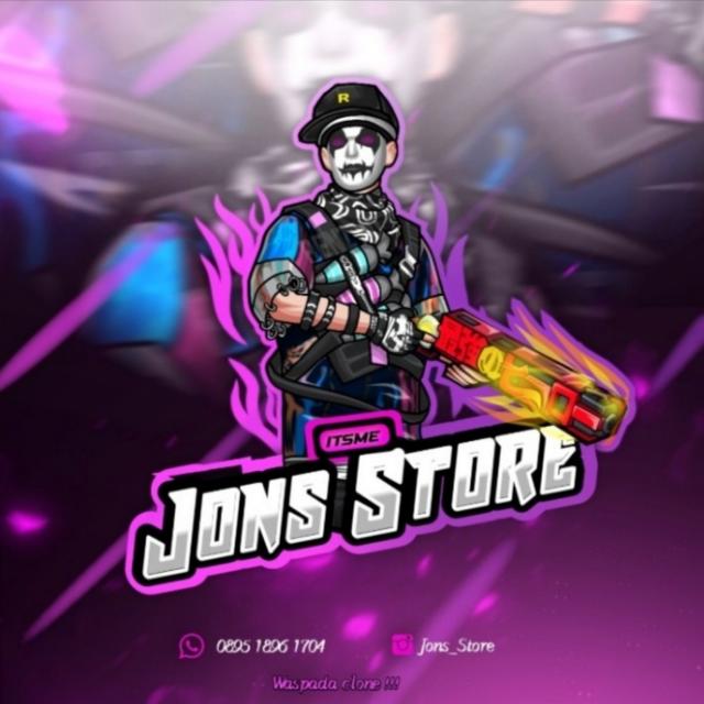 JB¹ ALL GAME || JONS STORE