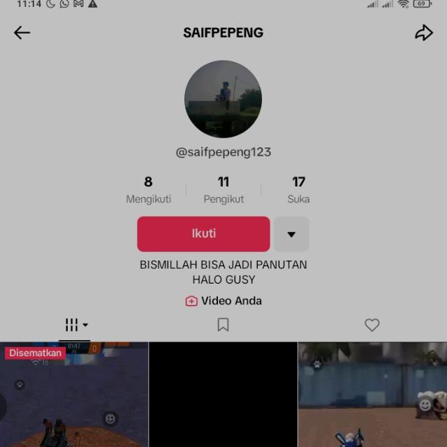 ?REGE SETANDRO ALL AMAN?