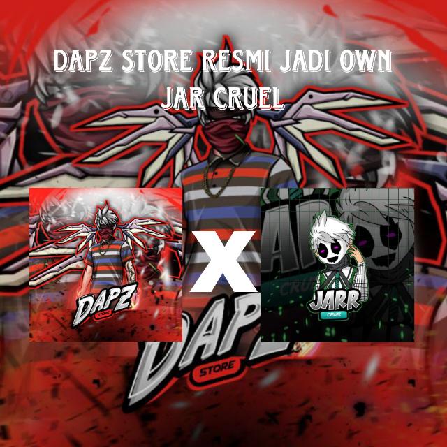 STOK BY DAPZ STORE ?