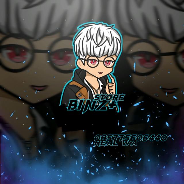 GC¹ ||BINZ STORE REAL