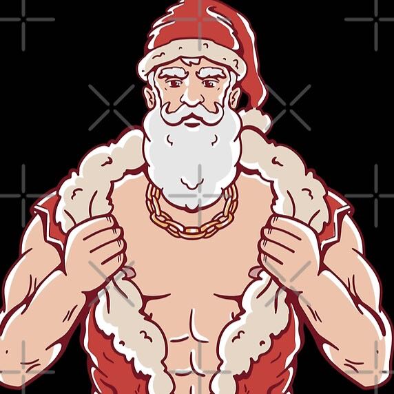 SANTA’S INTROVERTS ????