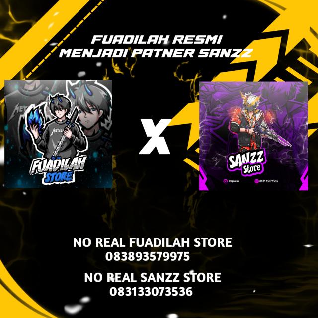 STOK⁰¹ || FUADILAH STORE  X  SANZZ STORE