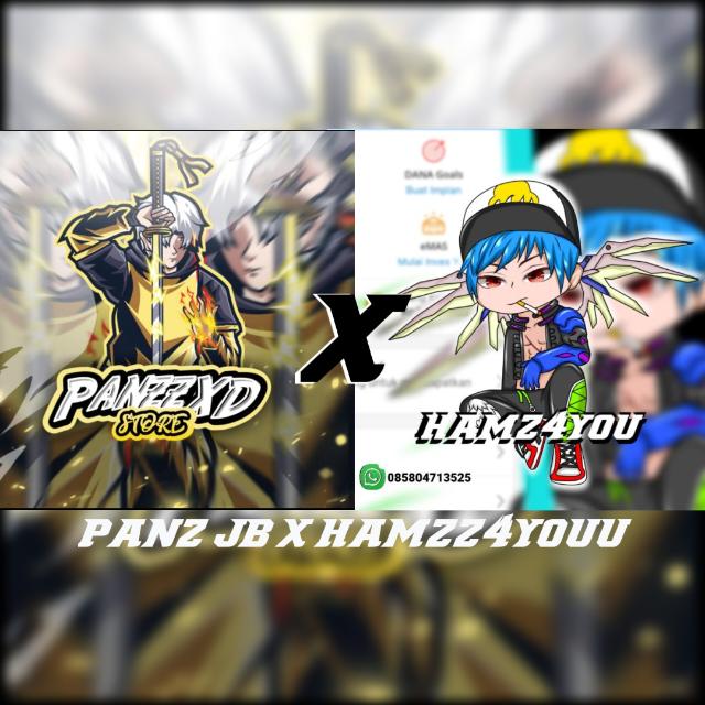 JB PANZXD X HAMZZ4YOUU 