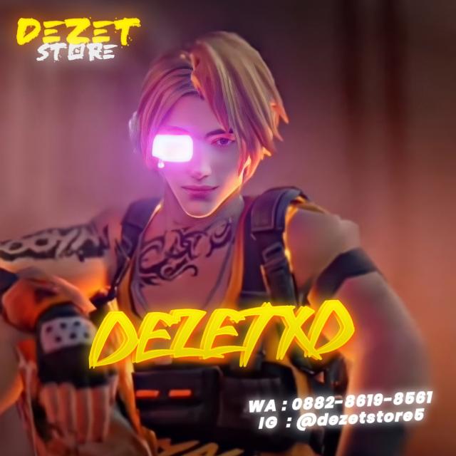 JB || ALL GAME DEZET²