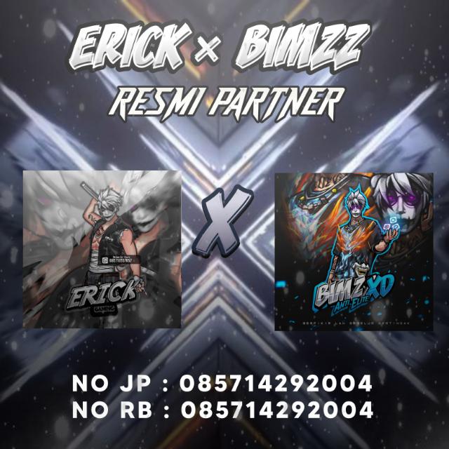 JB¹ | ERICK STORE PT BIMZ STORE ?