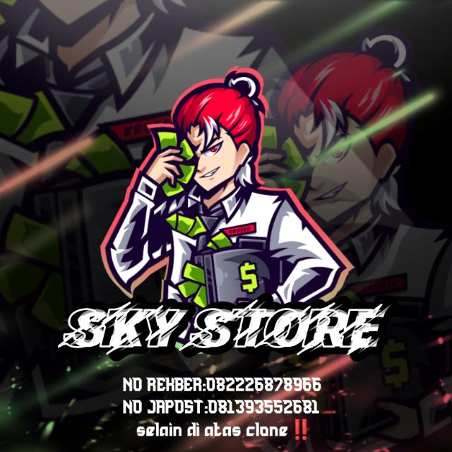 JB ALL GAME SKY STORE 2