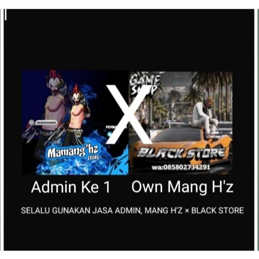 JB¹ | MANG'HZ STORE × Own¹