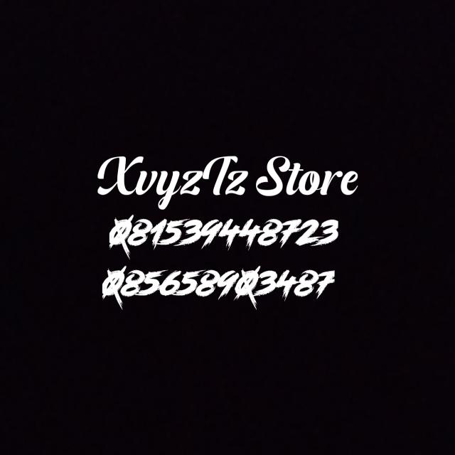 ALL JB || XVYZTZ STORE?