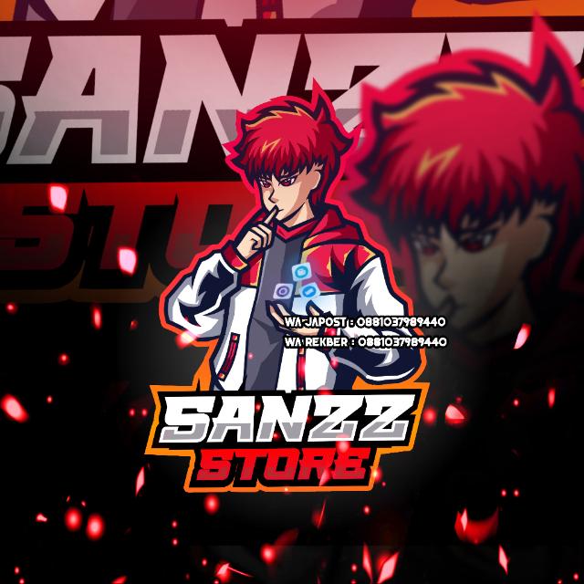 GB COLLAB SANZZSTORE X VAZE.LONLY