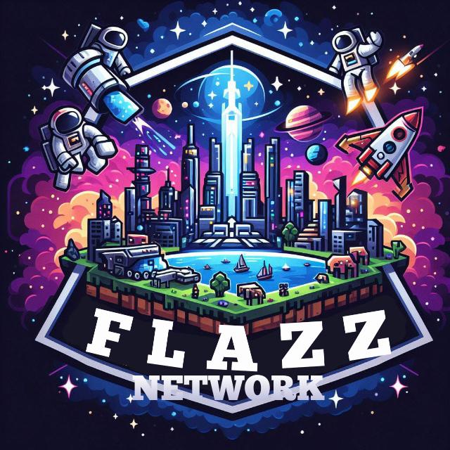 Flazz Smp network [ ?] ❌