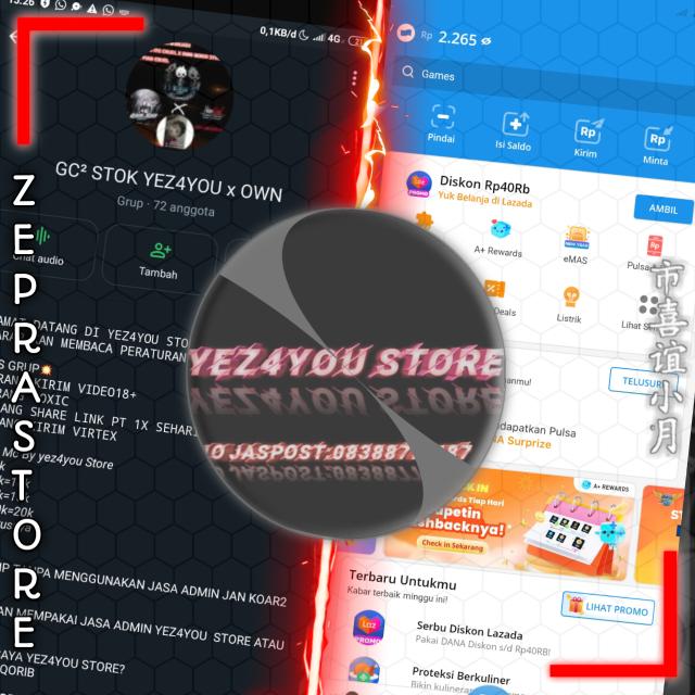 Gc²STOK Yez4you