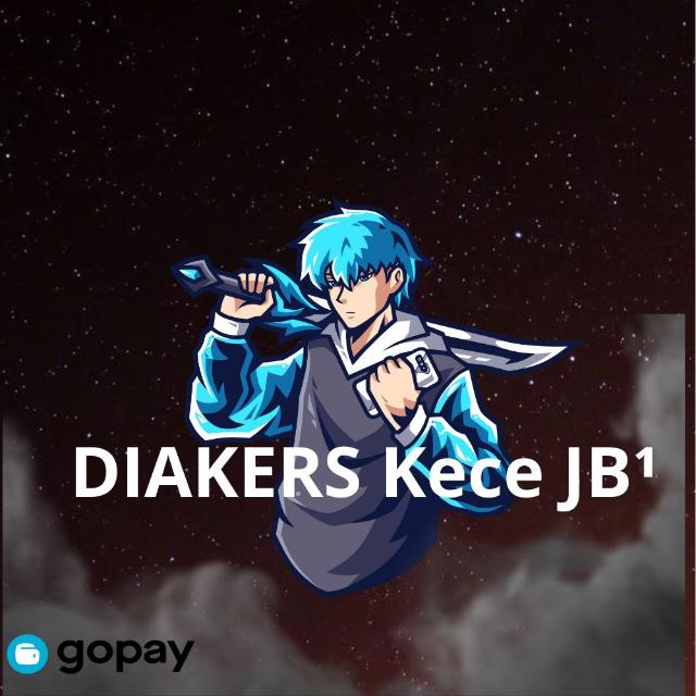 GC DIAKERS all game mabar