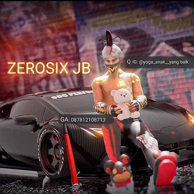 JB AKUN ZEROSIX'STORE