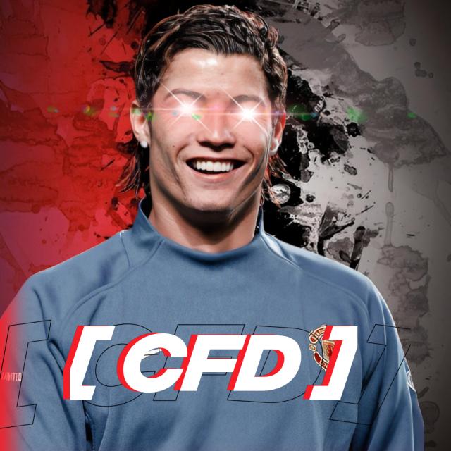 『 CFD 』COMMUNITY FOOTBALL DISCUSSION