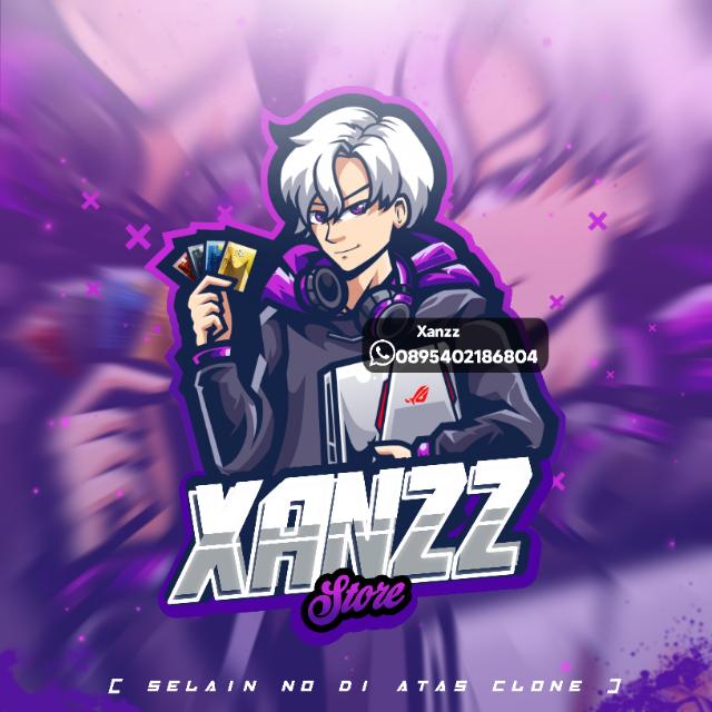 GC Xanzz Store × Aldi store