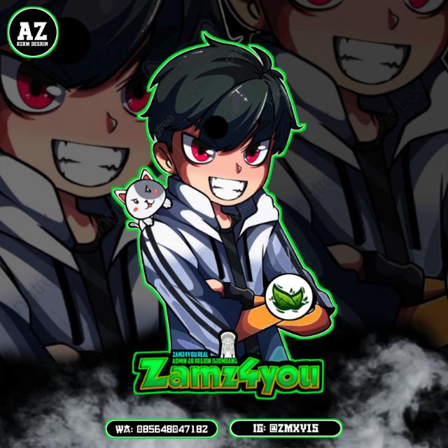 JB¹ || ZAMZ4YOU REAL?️