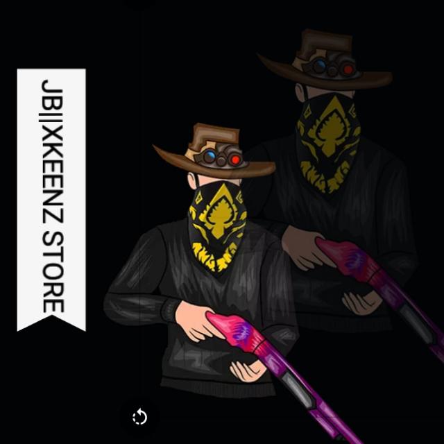 JB ||X KEEZZ STORE RILL